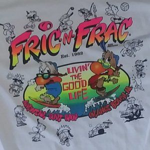 ORIGINAL FRIC N FRAC TEES